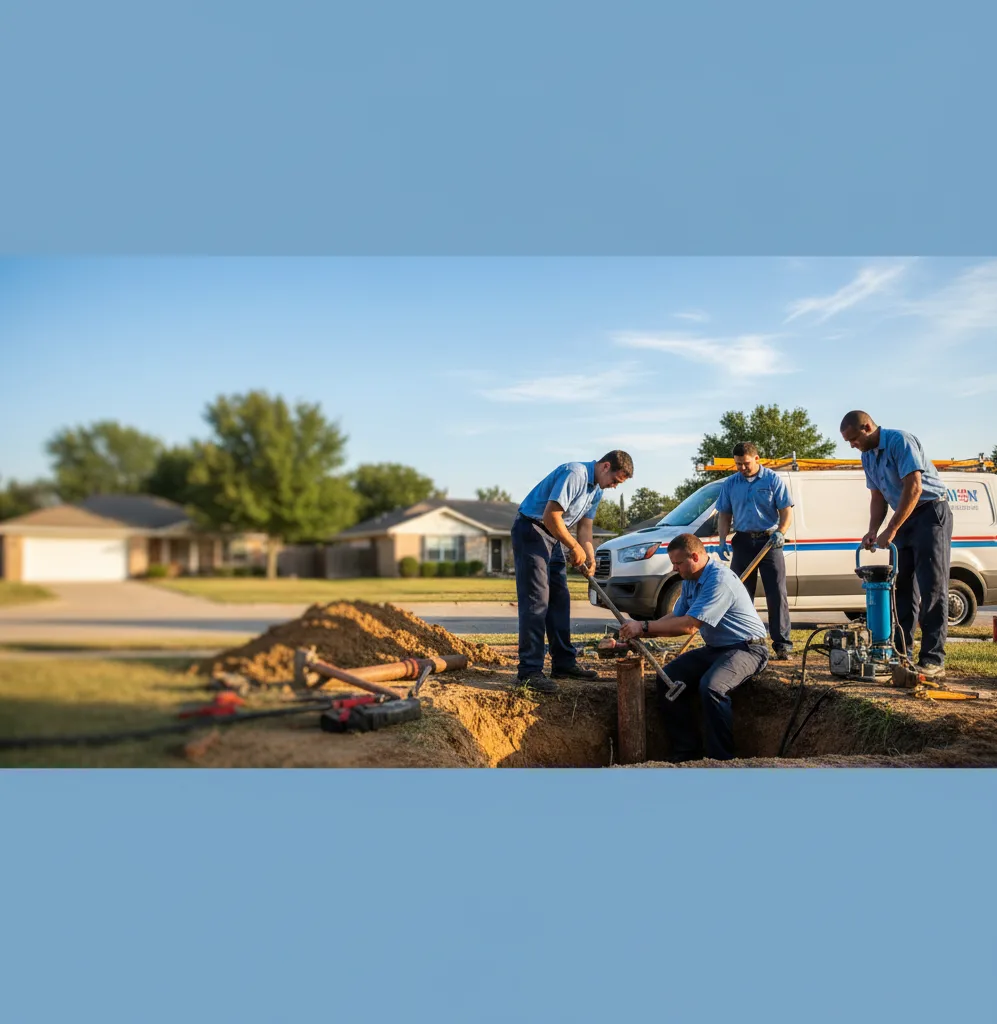 Water Heater Repair & Plumber in Sciota